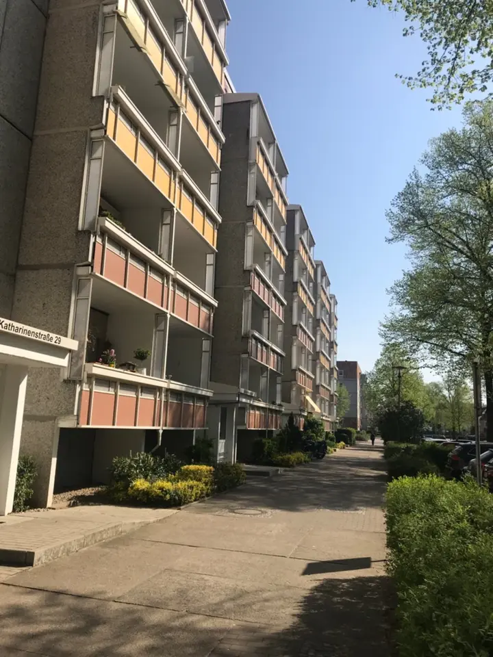 3 Zimmer Wohnung mit 68 m² in Neubrandenburg – Bild 4