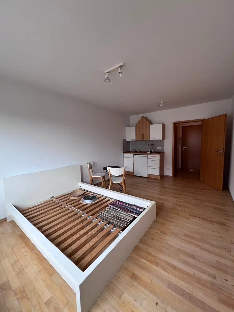1 Zimmer Wohnung mit 22 m² in Wiesbaden – Bild 1