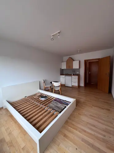 1 Zimmer Wohnung mit 22 m² in Wiesbaden – Bild 1