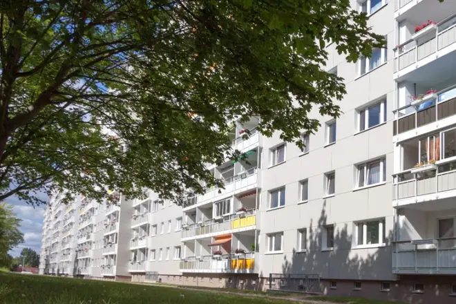 1 Zimmer Wohnung mit 32 m² in Magdeburg – Bild 5