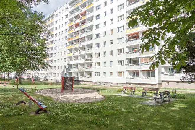 1 Zimmer Wohnung mit 32 m² in Magdeburg – Bild 6