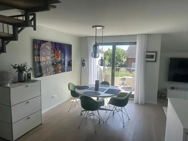 3 Zimmer Wohnung mit 80 m² in Münster – Bild 2