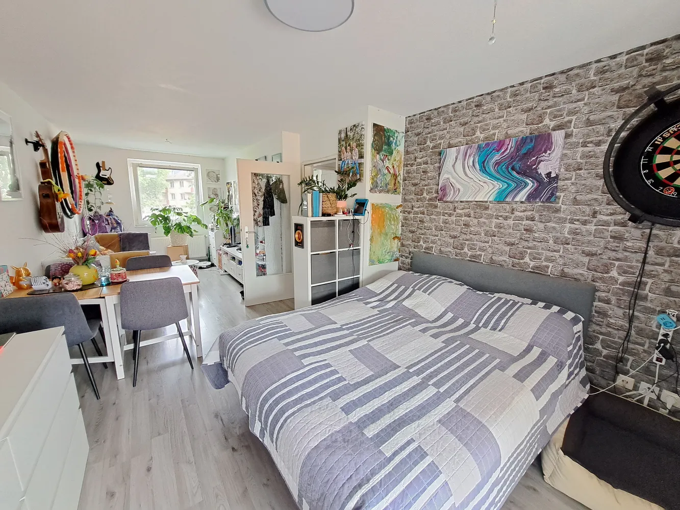 2 Zimmer Wohnung mit 52 m² in Bremen – Bild 2