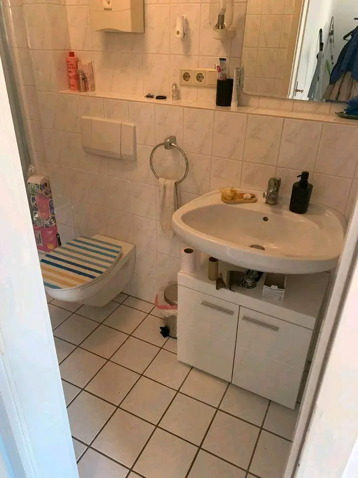 WG-Zimmer mit 59 m² in Hildesheim – Bild 8