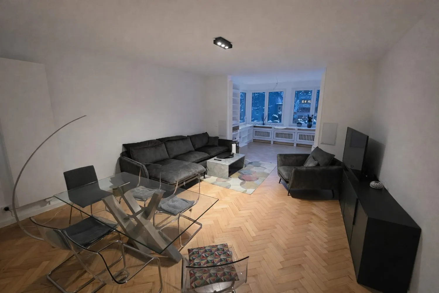 3 Zimmer Wohnung mit 102 m² in Hildesheim – Bild 1