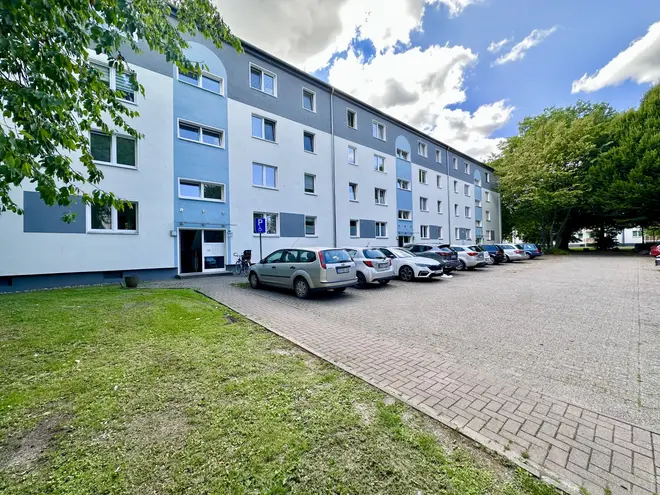 3 Zimmer Wohnung mit 60 m² in Dortmund – Bild 1