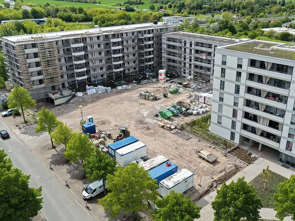 3 Zimmer Wohnung mit 72 m² in Erfurt – Bild 3