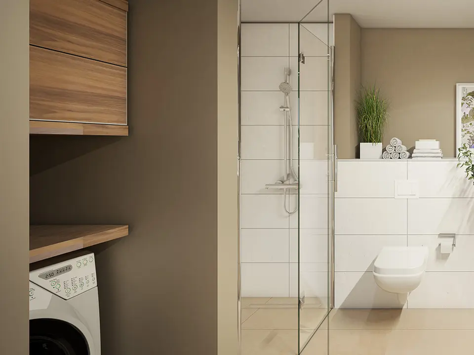 3 Zimmer Wohnung mit 72 m² in Erfurt – Bild 4