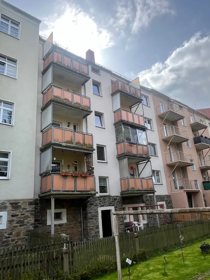 2 Zimmer Wohnung mit 51 m² in Freiberg – Bild 3