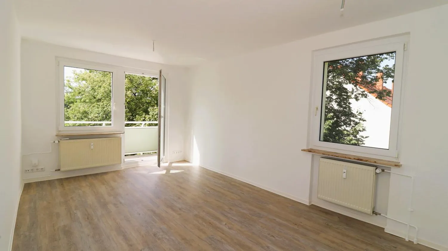 3 Zimmer Wohnung mit 58 m² in Chemnitz – Bild 1