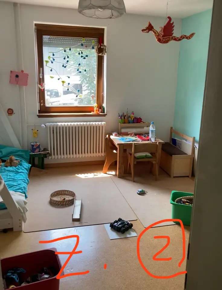 WG-Zimmer mit 60 m² in Lörrach – Bild 1