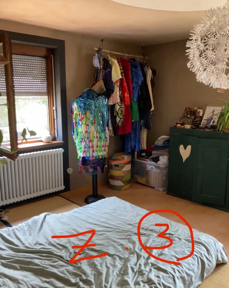 WG-Zimmer mit 60 m² in Lörrach – Bild 2