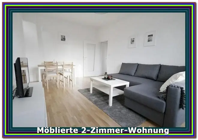 2 Zimmer Wohnung mit 56 m² in Hannover – Bild 1
