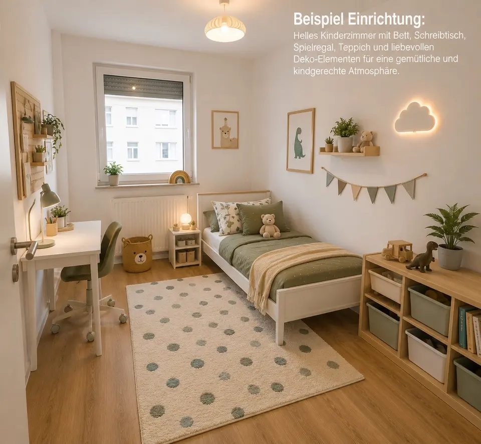 3 Zimmer Wohnung mit 77 m² in Elsdorf – Bild 2