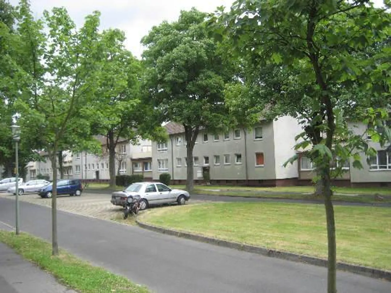 3 Zimmer Wohnung mit 68 m² in Kassel – Bild 1