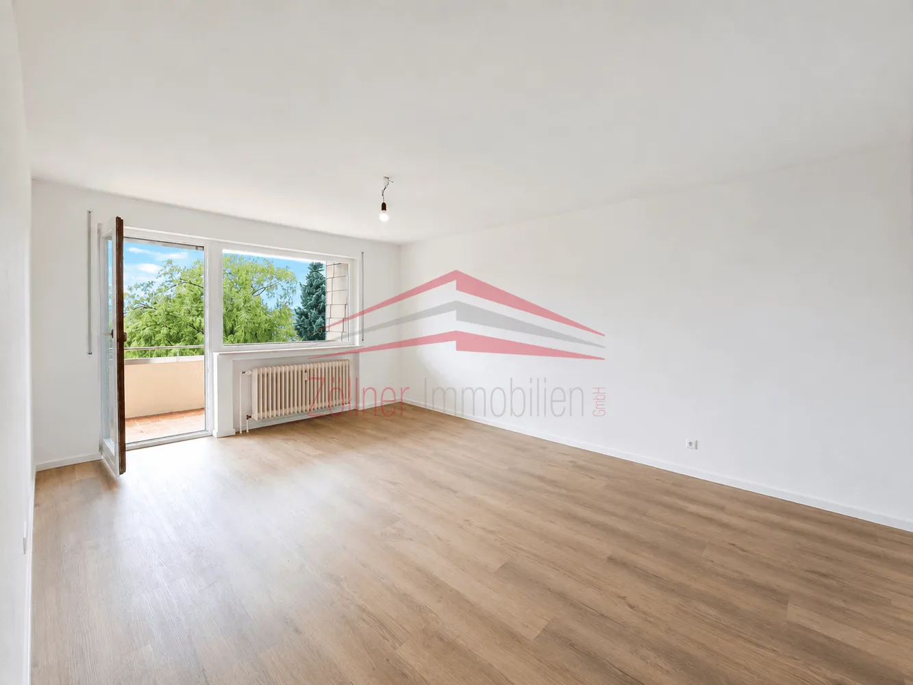 3 Zimmer Wohnung mit 91 m² in Aalen – Bild 1