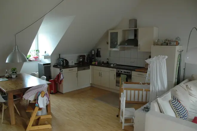 4 Zimmer Wohnung mit 85 m² in Regensburg – Bild 5