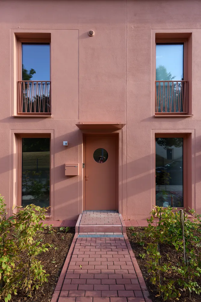 5 Zimmer Haus mit 104 m² in Wiesbaden – Bild 1