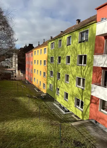 2 Zimmer Wohnung mit 38 m² in Hagen – Bild 1