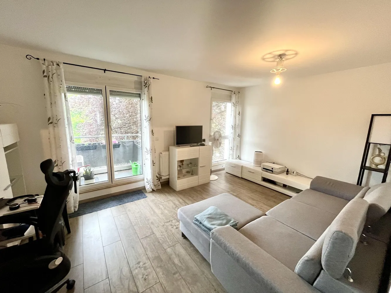 2 Zimmer Wohnung mit 51 m² in Ludwigsburg – Bild 1