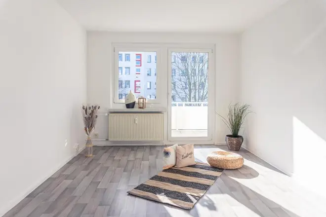 3 Zimmer Wohnung mit 59 m² in Chemnitz – Bild 1