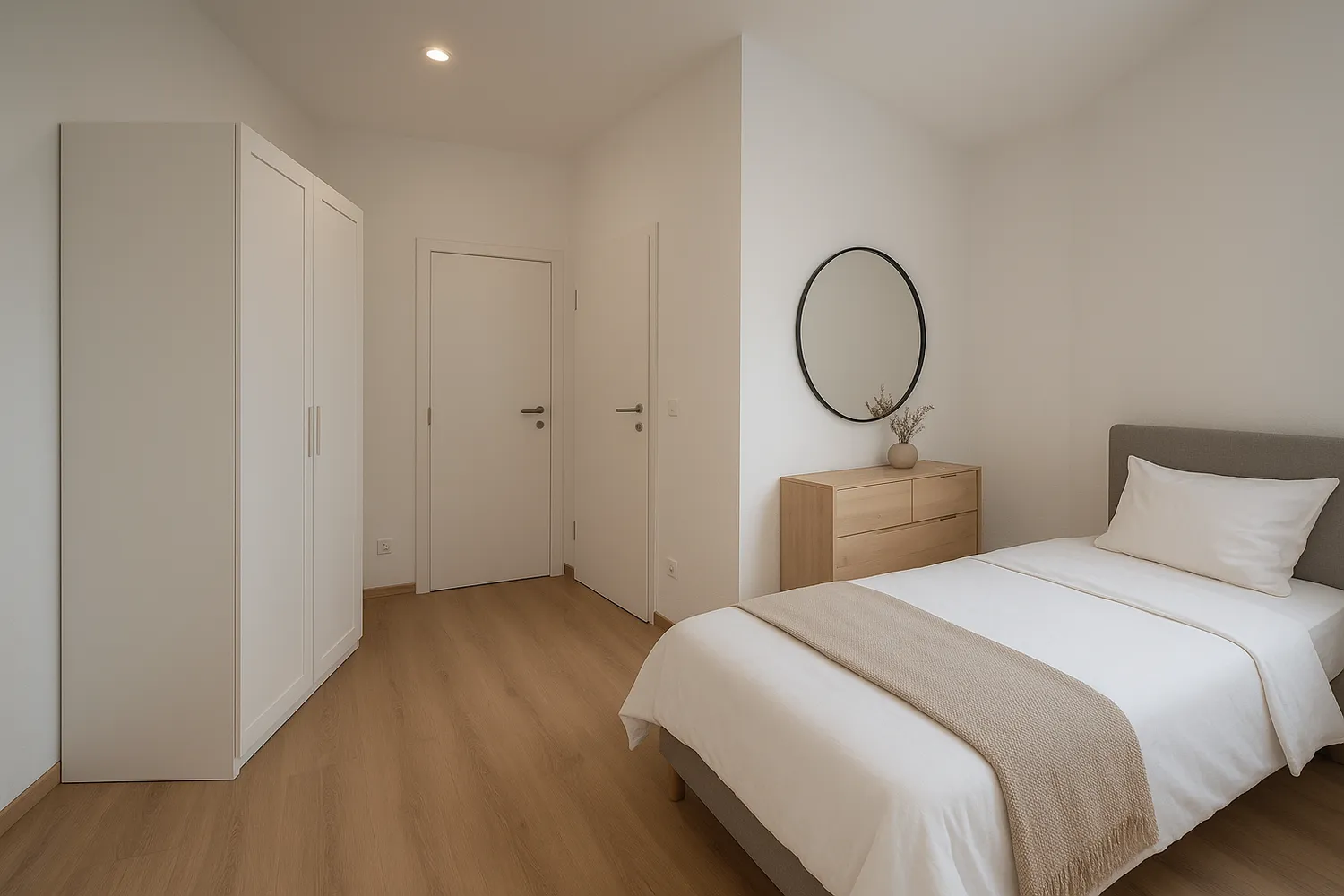 2 Zimmer Wohnung mit 38 m² in Dortmund – Bild 3