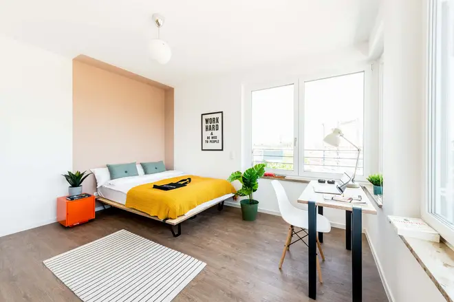 WG-Zimmer mit 14 m² in Berlin – Bild 2