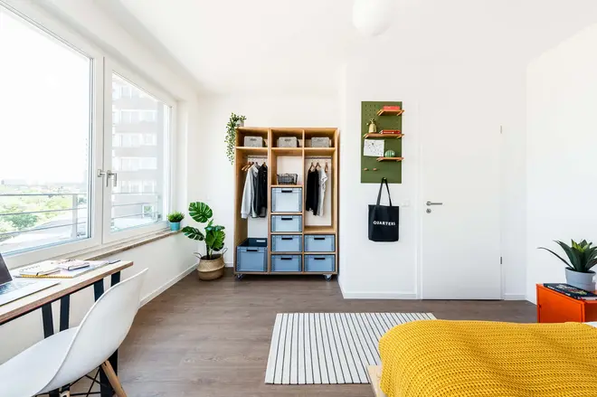 WG-Zimmer mit 14 m² in Berlin – Bild 4