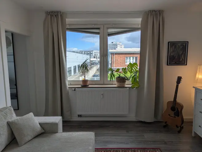 2 Zimmer Wohnung mit 42 m² in Krefeld – Bild 3