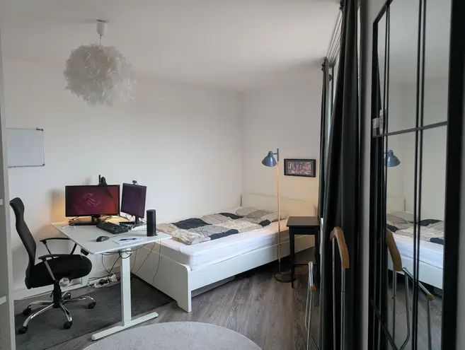 2 Zimmer Wohnung mit 42 m² in Krefeld – Bild 7