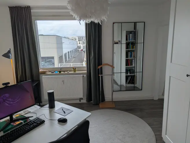 2 Zimmer Wohnung mit 42 m² in Krefeld – Bild 8