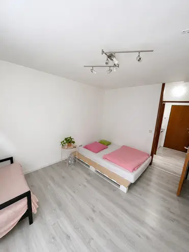 1 Zimmer Wohnung mit 24 m² in Mannheim – Bild 1