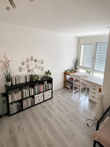 1 Zimmer Wohnung mit 24 m² in Mannheim – Bild 3