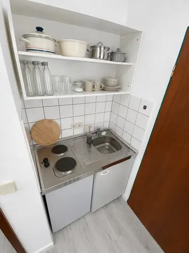 1 Zimmer Wohnung mit 24 m² in Mannheim – Bild 5