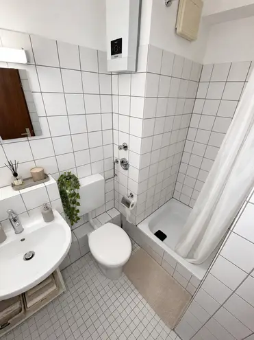 1 Zimmer Wohnung mit 24 m² in Mannheim – Bild 8