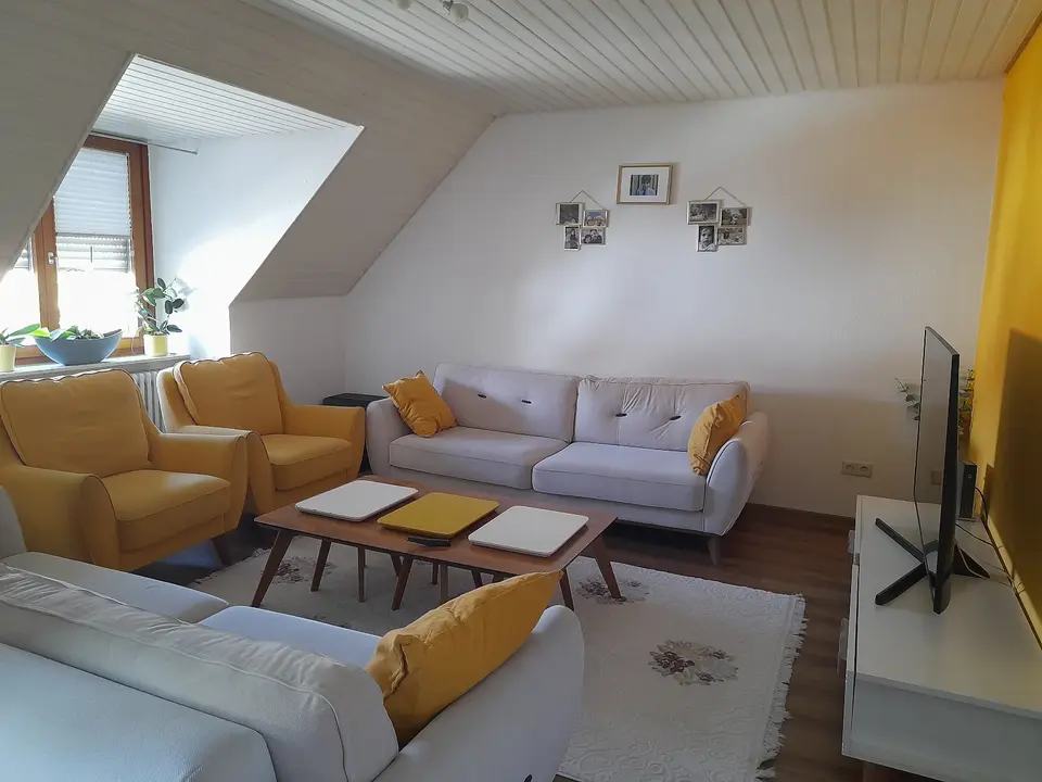 4 Zimmer Wohnung mit 94 m² in Schwäbisch Hall – Bild 2