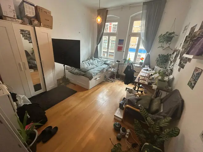 WG-Zimmer mit 18 m² in Halle (Saale) – Bild 1