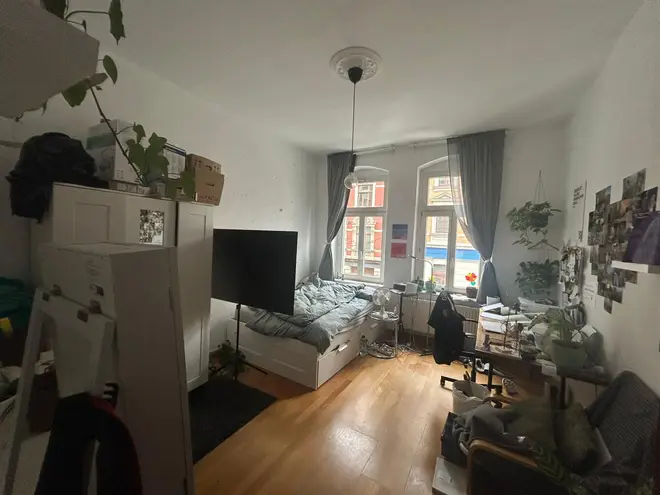 WG-Zimmer mit 18 m² in Halle (Saale) – Bild 3