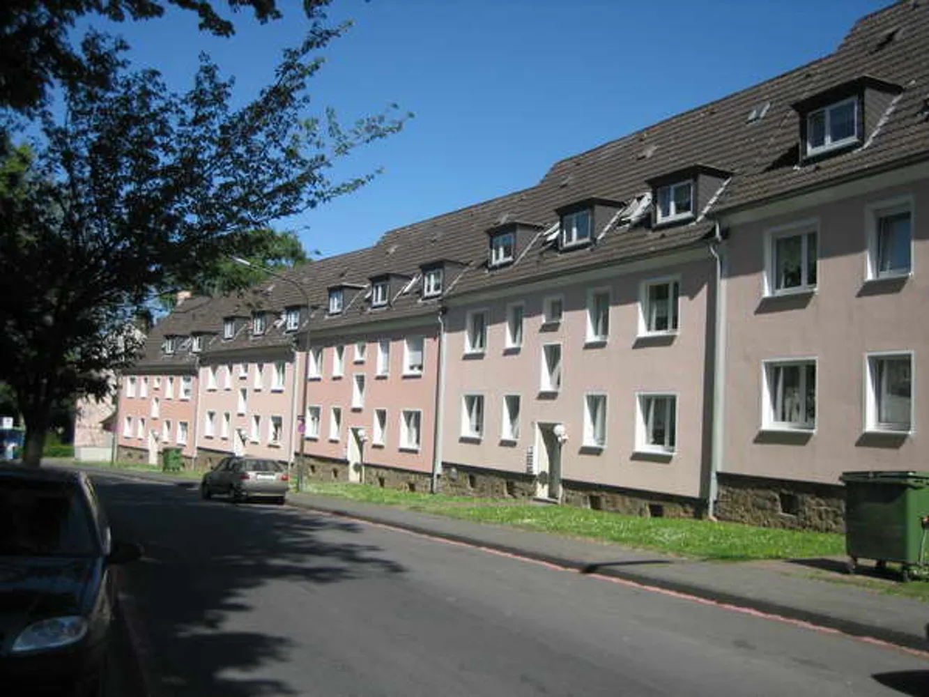 2 Zimmer Wohnung mit 45 m² in Hagen – Bild 1