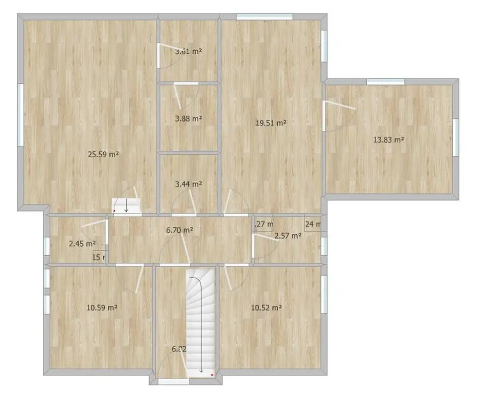 WG-Zimmer mit 34 m² in Friedrichshafen – Bild 8