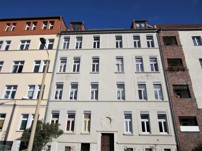 2 Zimmer Wohnung mit 66 m² in Leipzig – Bild 1