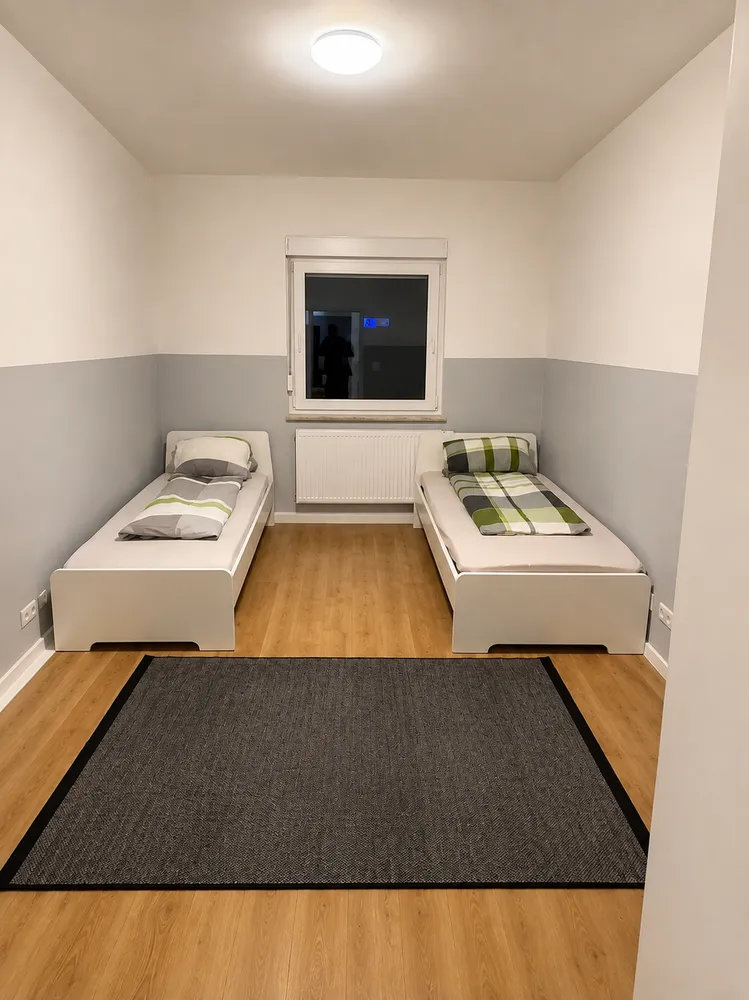 4 Zimmer Wohnung mit 100 m² in Ludwigshafen am Rhein – Bild 1