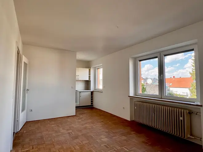 2 Zimmer Wohnung mit 46 m² in Augsburg – Bild 4