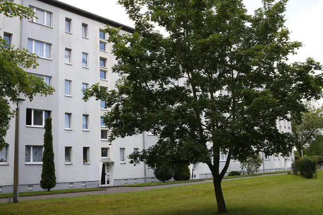 2 Zimmer Wohnung mit 45 m² in Leipzig – Bild 1