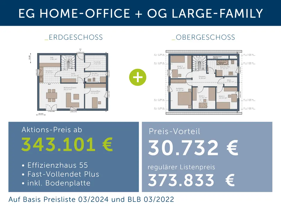 5 Zimmer Haus mit 155 m² in Bielefeld – Bild 3