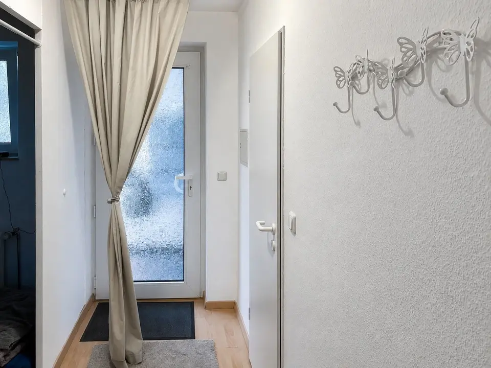 2 Zimmer Wohnung mit 33 m² in Oldenburg – Bild 6