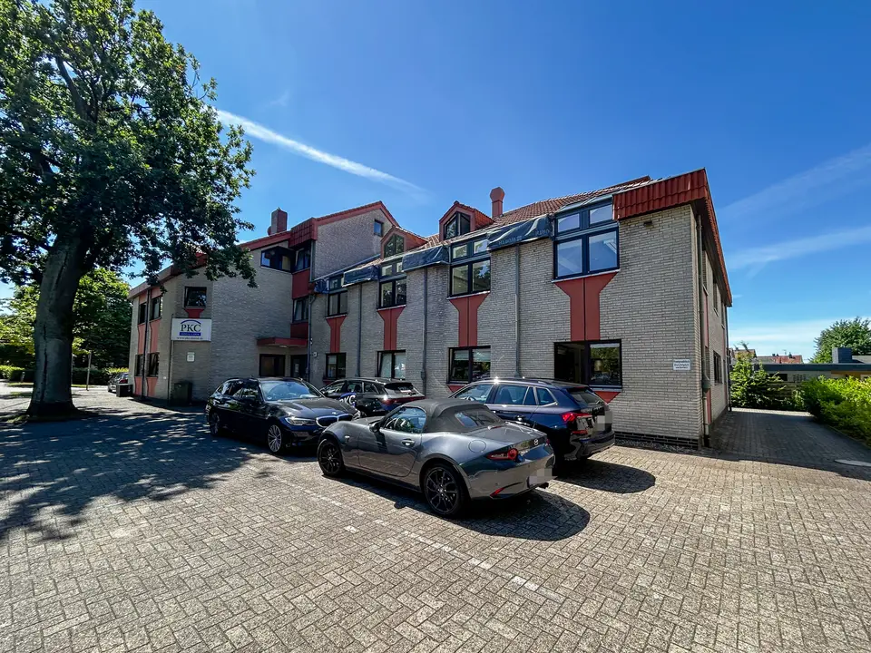 2 Zimmer Wohnung mit 33 m² in Oldenburg – Bild 9