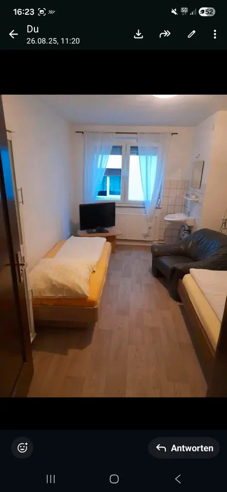 Studio mit 12 m² in Backnang – Bild 3
