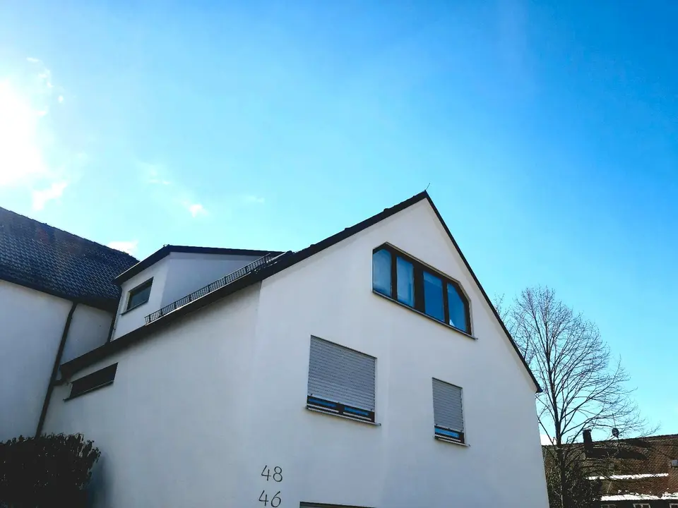2 Zimmer Wohnung mit 55 m² in Aalen – Bild 3