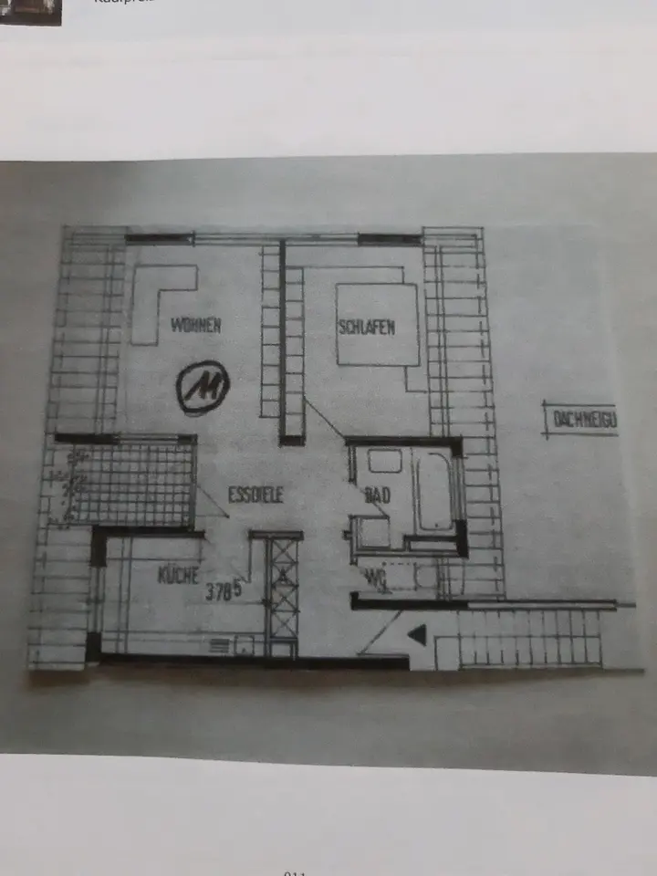 2 Zimmer Wohnung mit 55 m² in Aalen – Bild 10